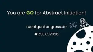 #ROEKO2026: Prepare for landing - Abstracteinreichung