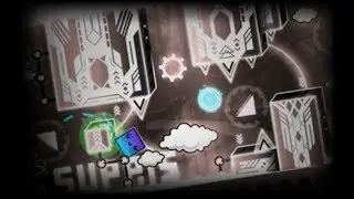 My part in Summit Megacollab