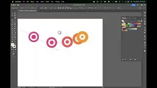 Adobe Illustrator Blend Tool - Morphing simple shapes with the Blend Tool