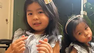 AK baby ILLIT Magnetic 03 July 2024