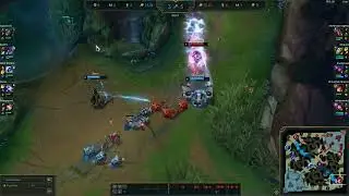 league with wakaflakawawta standing still and afking in lane