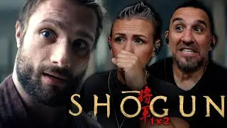 Shōgun Season 1 Episode 2 'Servants of Two Masters' REACTION!!