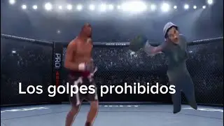 Rondamon y sus golpes prohibidos