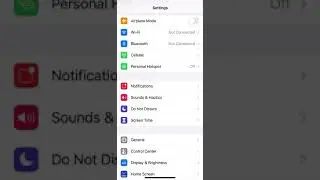 iPhone 12 Song Finder With Shazam On Control Center