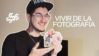 Vivir de la Fotografía (Freelance) y Ganar Dinero - Nicolas Bascal