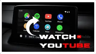 Watch YouTube Videos on Android Auto in any Car (CarStream)