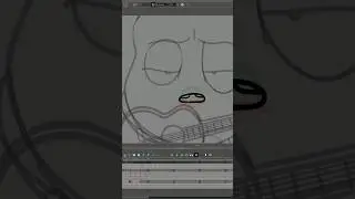 🥔 Анимация картошки, часть 1