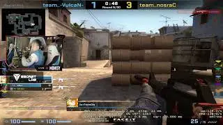 m0NESY & NiKo wholesome moment top moments game | (CS:GO)