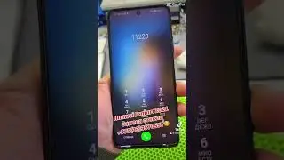 HUAWEI P Smart 2021/ЗАМЕНА СТЕКЛА