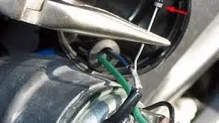 HONDA XRV 750 FUEL PUMP REPAIR