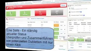 DataTrim Dupe Alerts - Eine schnelle Einführung