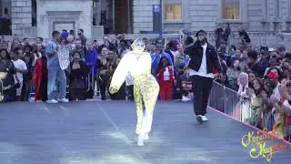 EUROPEAN RUNWAY THE POWER BALL