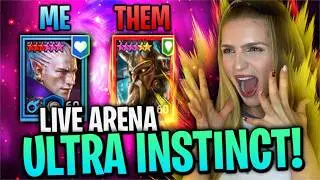 I Made Some ENEMIES In Live Arena Today 😬 Drafting and Strategy Tips - Raid Shadow Legends
