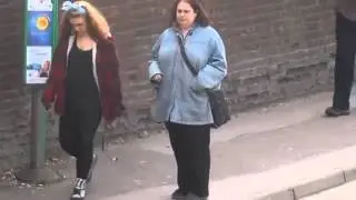 waiting for bus? Dance!!!
