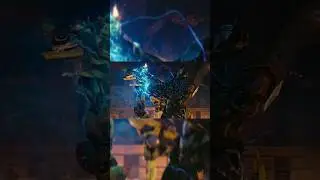 Скурдж убивает Бамблби #трансформеры #transformers #бамблби #riseofthebeasts