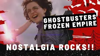 Film Review | Ghostbuster: Frozen Empire (2024) NO SPOILERS!