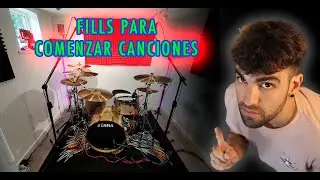 Aprende estos fills para comenzar canciones!