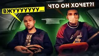 ПЬЯНЫЙ В ТАКСИ | НЕВНЯТНАЯ РЕЧЬ ПОД «МУЗЯКУ»