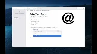 Tana Quick Tip -  Working with Dates is EASY!!!