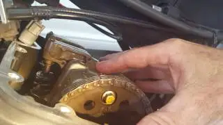 Victory Cross Country top end noise diagnosed