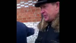 Председатель Совета Лукояновского ВДПО Нижегородской области не выдает акты