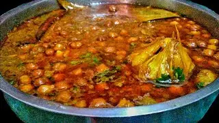 यूपी.बिहार का दमदार चना छोला। काला चना कैसे बनता है।Kala Chana Recipe In Hindi।Chane Ka Nashta
