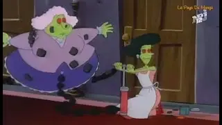 Granny - Air** Inflation [Little Dracula]