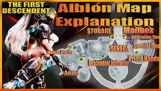 Beginners Guide for The TOWER (New Player Guide) The First Descendant