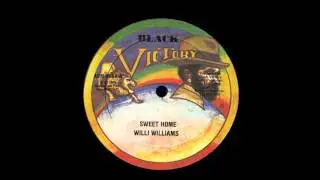 12'' Willie Williams - Home (& Dub)