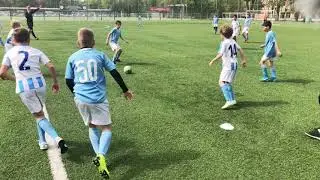 Крылья Советов -  Родина, 2007 г.р., 1состав, Летнее первенство 2019, 4.05.2019
