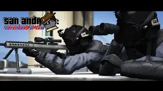 [PS4] San Andreas: Defenders of Law RP Promotional Trailer - JOIN BELOW!