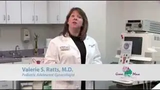 Grace Place Lutheran Wellness - Adolescent Gynecology Dr Valerie Ratts