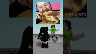 What's your FAV Food?🍔😍 #roblox#robloxshorts