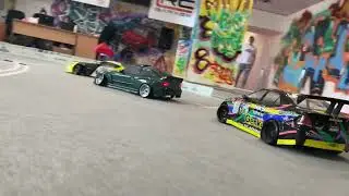 VORONEZH MATSURI 2023 тренировочные заезды