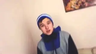 ШОК!!!ИВАН ГАЙ ЧИТАЕТ РЕП!!!СМОТРЕТЬ ВСЕМ!