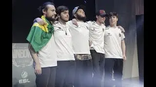 SOMOS TOP 2 DO MUNDO!