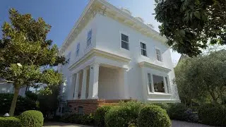 Neal Ward Properties presents 23 Presidio Terrace San Francisco $17,900,000.