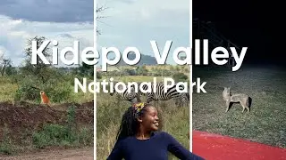 Exploring Kidepo National Park | Uganda’s Hidden Safari Gem