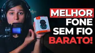 FONE BLUETOOTH MUITO BOM QUE CUSTA SÓ 60 REAIS | H'maston RS 29