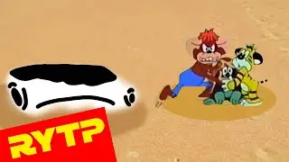 ЗВЕРИНЕЦ В ПОИСКАХ КЛАЛК | RYTP (вырезанная версия в связи с жалобой на АП)