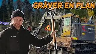 PROJECT ON MY OWN PROPERTY | PART 2 | RELEASE MATERIAL FOR THE PLAN
