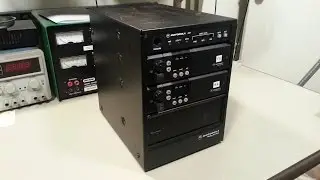 GR300 Repeater Chassis Overview