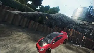 Mitsubishi Eclipse Rallyart - NFS Most Wanted 2012