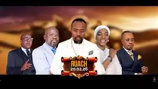 RUACH 2026 // GRANDE FINALE WITH REVEREND FLAMMES NUNES