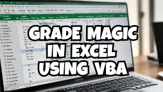 How to Calculate Grade in Excel Using VBA