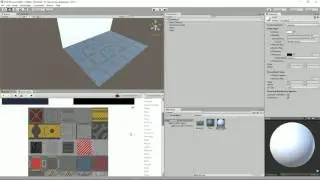 Unity Side Scrolling Game - Part 1