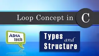 LOOP CONCEPT IN C