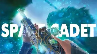 Space Cadet 🚀🌌 (Valorant Montage)