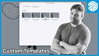 Get a HEAD START on Every SketchUp Project