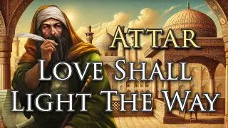 Love Will Lead Your Soul To True Peace and Freedom | Sufi Poetry of Attar of Nishapur